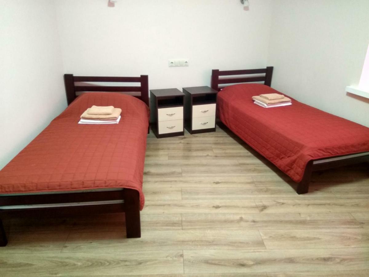 Hotel Tsentralnoho Budynku Khudozhnyka 키예프 외부 사진