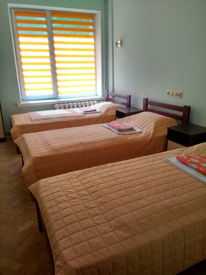 Hotel Tsentralnoho Budynku Khudozhnyka 키예프 외부 사진